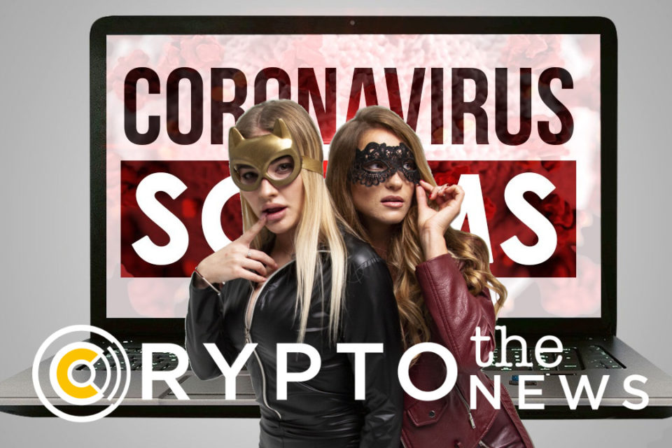 Alongside Market Relief Package, CFTC Warns of Crypto Scams Based on Coronavirus