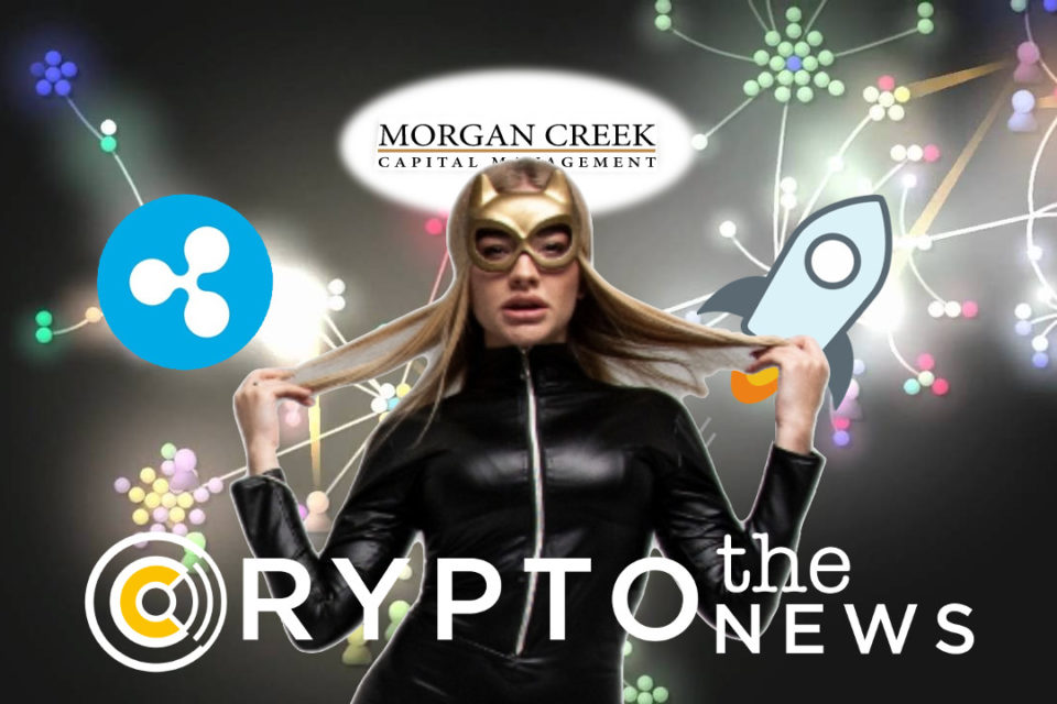 Morgan Creek Is Not Going to Hold XRP And Stellar — Here Are the Reasons