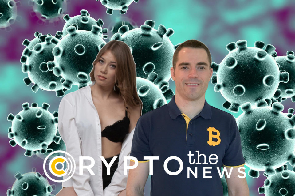 Roger Ver Seemingly Doesn't Care About Coronavirus
