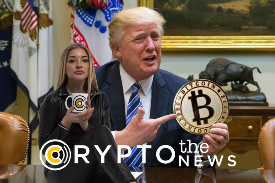 Donald Trump "Advertised" Bitcoin With Fed Creating $6 Trillion