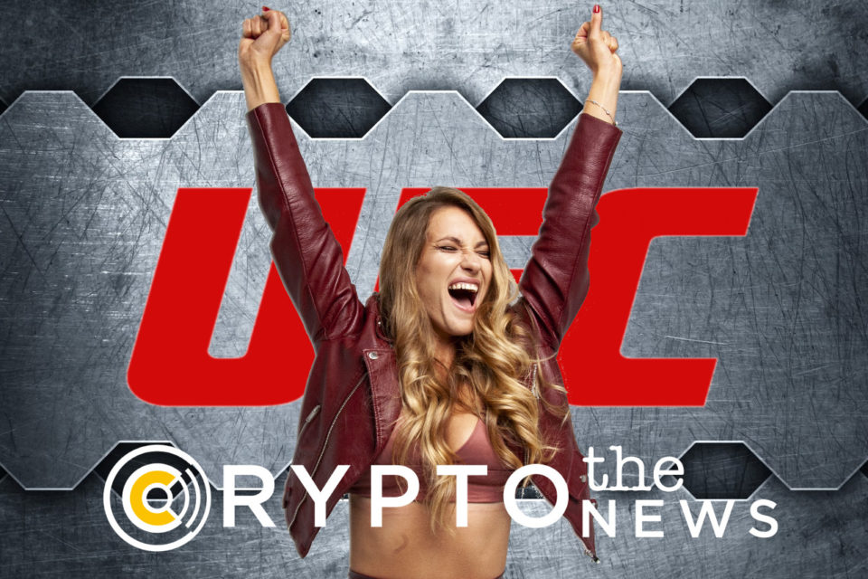 UFC Fighter Advertises Bitcoin Halving by Changing Twitter Name