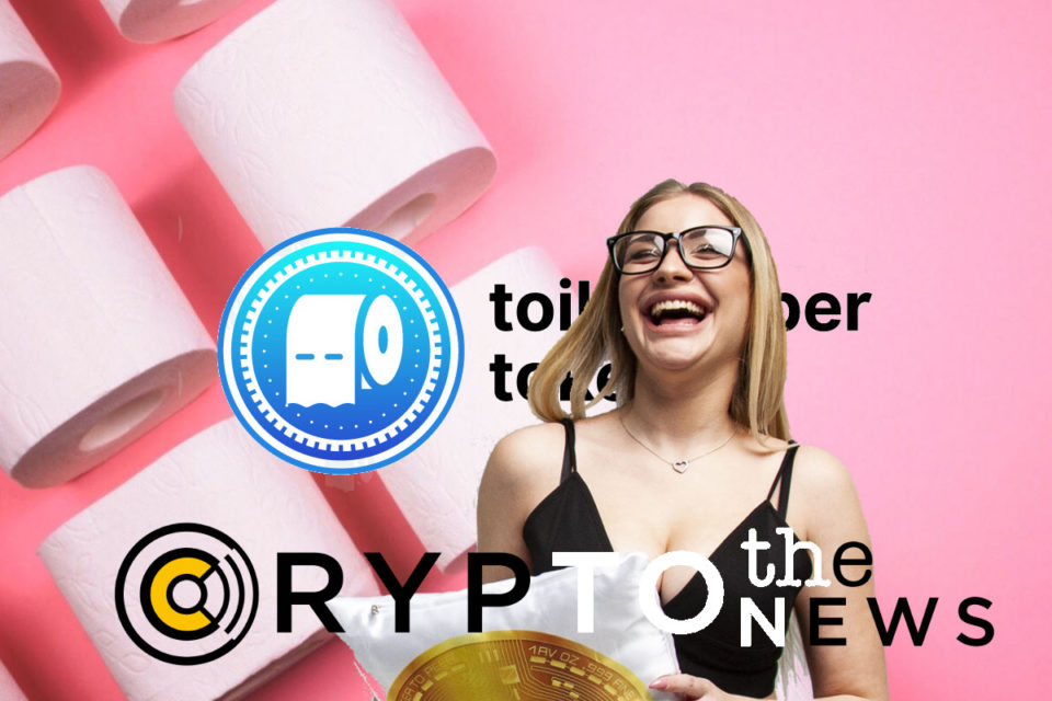 Toilet Paper Token Is In Short Supply on CoinMarketCap on April Fool's Day